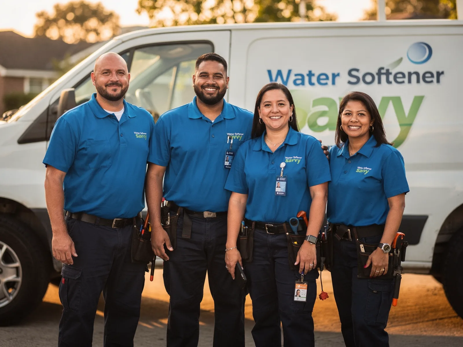 Water Softener Installation company in Brooklet, GA